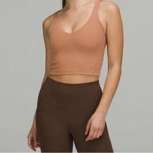 Lululemon Align Tank - Dusty Clay - Size 12